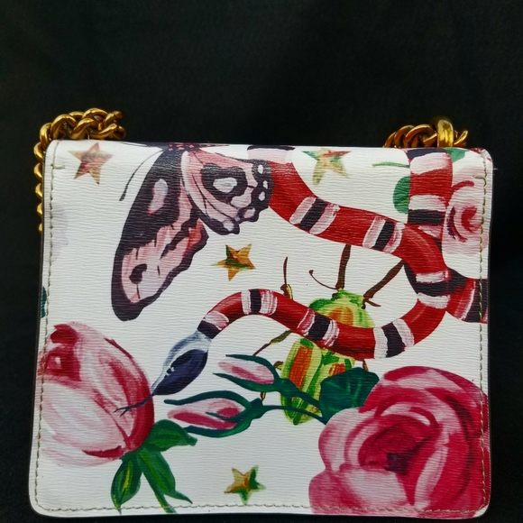 Gucci Exclusive Garden Dionysus Bag - Picture 9 of 15
